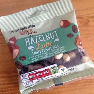 The Co Op Loved By Us Hazelnut Latte Fruit And Nut Mix