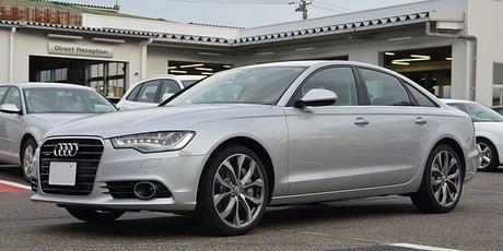 Audi A6 日本語: アウディ・A6