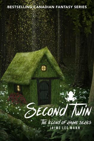 Second Twin (Legend of Rhyme #4) by Jaime Lee Mann ARC REVIEW