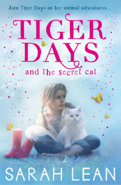 Tiger Days and the secret cat