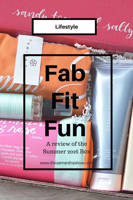 Fab Fit Fun