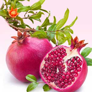 Hot Pink Pomegranate Fragrance Oil