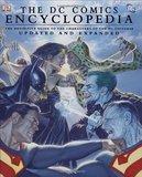 Image: The DC Comics Encyclopedia, Updated and Expanded Edition, by Michael Teitelbaum (Author), Scott Beatty (Author), Robert Greenburger (Author), Daniel Wallace (Author), Drew Geraci (Illustrator). Publisher: DK ADULT; Revised edition (September 29, 2008)