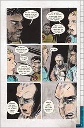 Dept. H #4 Preview 3 Dept. H #4 Preview 3