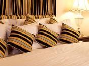 Secret Chocolates Hotel Cushions