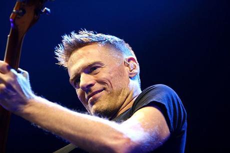 ;Bryan Adams live in the Color Line Arena, Ham...