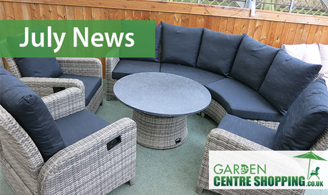 July News: Less back pain, New Centre & More!