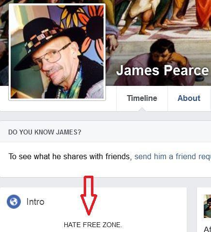 James Pearce on Facebook1