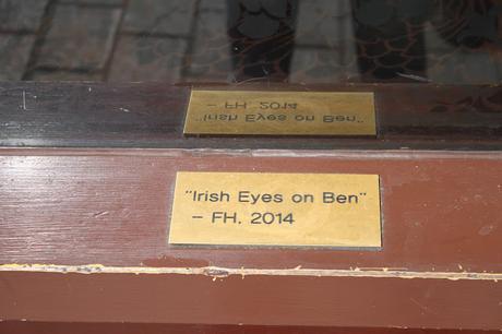 #plaque366 A Mystery Plaque