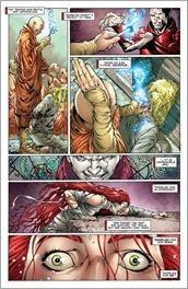 Ninjak #17 Preview 5 Ninjak #17 Preview 5