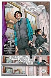 Ninjak #17 Preview 7 Ninjak #17 Preview 7