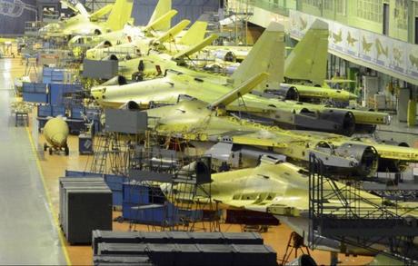 Billion contract for 30 airliners. Aircraft manufacturer has chosen China