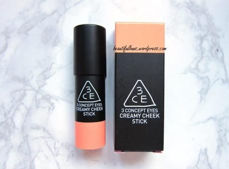 3CE 3 Concept Eyes Creamy cheek stick (1)