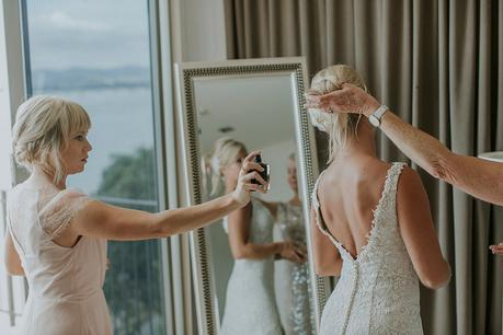 A Chic Harbourside Wedding by Jessica Photography