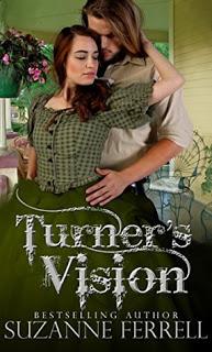 Turner's Vision by Suzanne Ferrell- Feature and Review