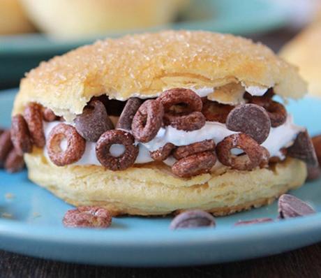 Cheerios S'mores