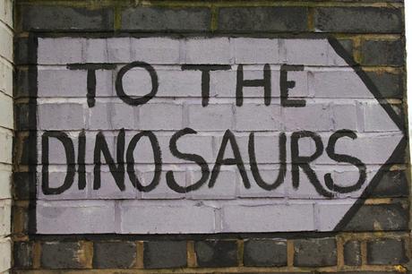 A Makeover For The Sphinx – And the Dinosaurs Are Next! @CrystalPalacePK @cpdinosaurs