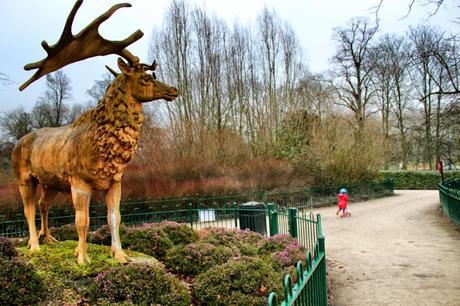 A Makeover For The Sphinx – And the Dinosaurs Are Next! @CrystalPalacePK @cpdinosaurs