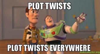 What is Foolproof Really About? plot twist
