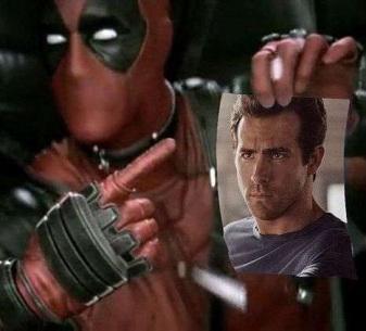 What is Foolproof Really About? deadpool ryan