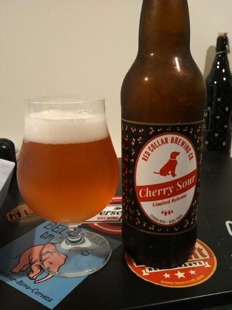 Cherry Sour – Red Collar Brewing