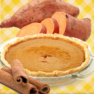 Sweet Potato Pie Fragrance Oil