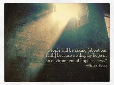 In the aftermath of tragedy, we must be about the Father's business