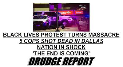 In the aftermath of tragedy, we must be about the Father's business