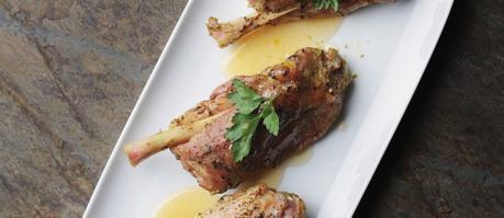 paleo dinner recipes ham hock featured image