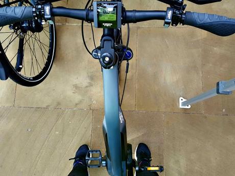 Testing Out The Shimano Steps E-Bike // Fitness