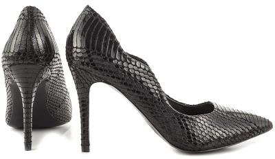 Shoe of the Day | LFL Spin Pumps