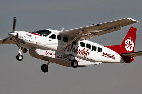 Mokulele Airlines now offering flights in California