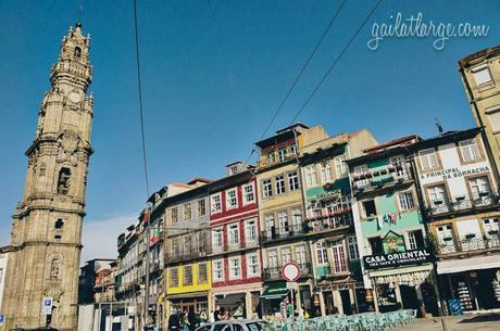 Clérigos Tower, Porto