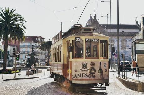 Tram 22, Porto