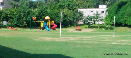 Travel Log – Namah Resort, Jim Corbett Park