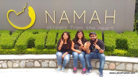 Travel Log – Namah Resort, Jim Corbett Park