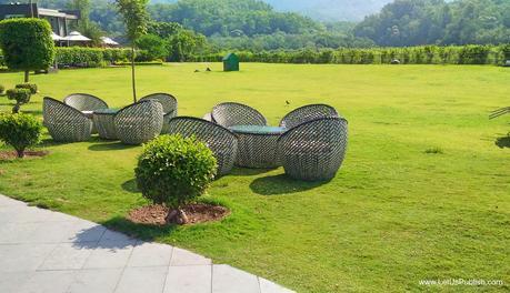 Travel Log – Namah Resort, Jim Corbett Park