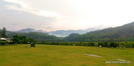 Travel Log – Namah Resort, Jim Corbett Park