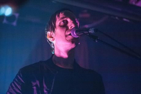 The Dig and Marvelous Toy Rocked Free Union Pool Show [Photos]