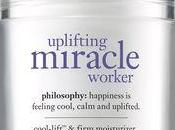 Product Review: Philosophy Uplifting Miracle Worker Face Creams (DISCOUNT CODE)