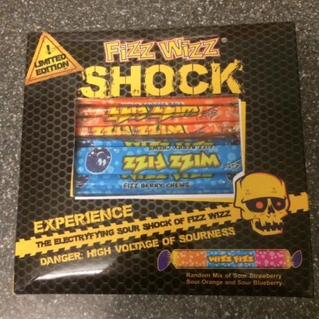 Today's Review: Fizz Wizz Shock