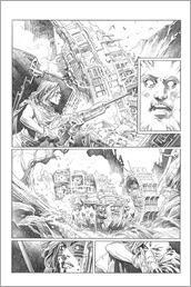 4001 A.D.: War Mother #1 First Look Preview 4 4001 A.D.: War Mother #1 First Look Preview 4