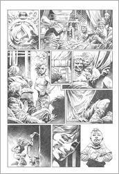 4001 A.D.: War Mother #1 First Look Preview 1 4001 A.D.: War Mother #1 First Look Preview 1