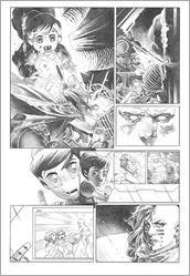 4001 A.D.: War Mother #1 First Look Preview 6 4001 A.D.: War Mother #1 First Look Preview 6