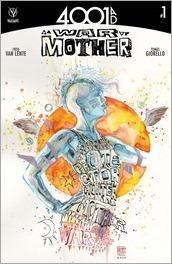 4001 A.D.: War Mother #1 Cover A - Mack 4001 A.D.: War Mother #1 Cover A - Mack