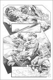 4001 A.D.: War Mother #1 First Look Preview 8 4001 A.D.: War Mother #1 First Look Preview 8