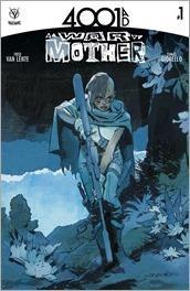 4001 A.D.: War Mother #1 Cover C - Nord 4001 A.D.: War Mother #1 Cover C - Nord