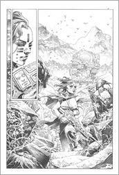 4001 A.D.: War Mother #1 First Look Preview 3 4001 A.D.: War Mother #1 First Look Preview 3