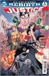 JUSTICE LEAGUE Cv1 by Tony S Daniel and TJustice League #1 Cover - Tony S. Daniel & Tomeu Morey Justice League #1 Cover - Tony S. Daniel & Tomeu Morey