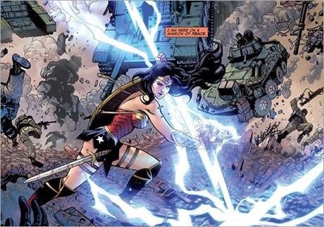 Justice League #1 Justice League #1